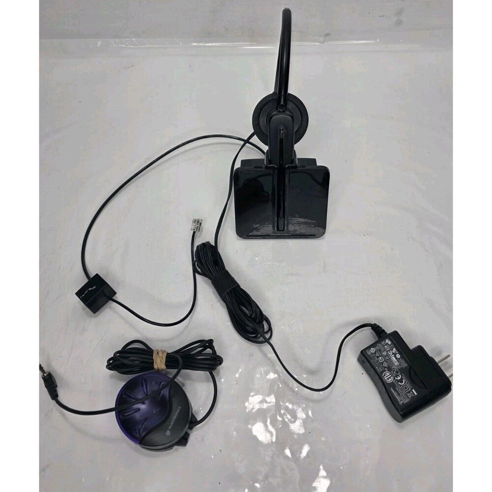 Plantronics CO54 C054 Base Station Dect 6.0 W/ Busy Line Indicator